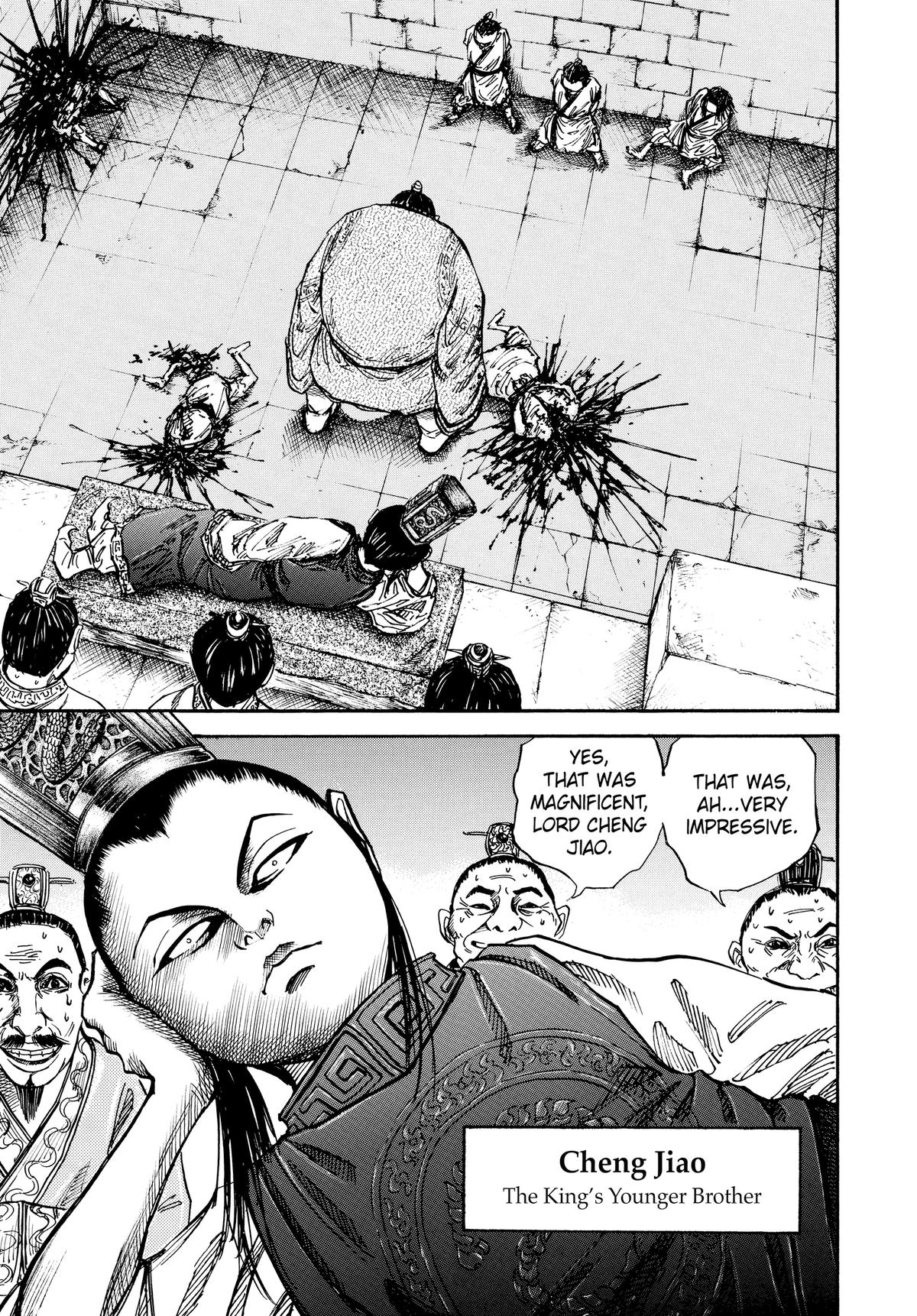 Kingdom Chapter 23 8