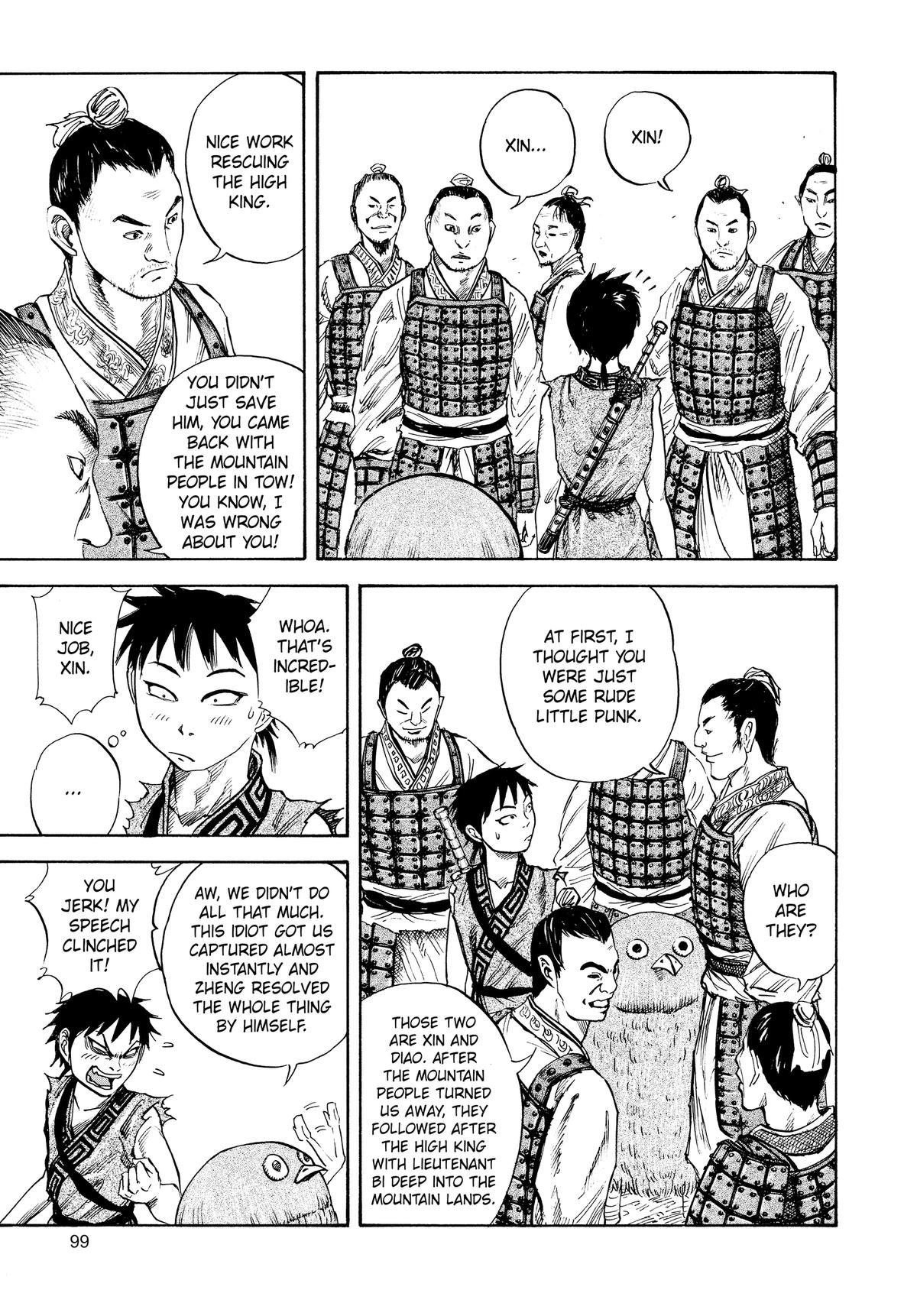 Kingdom Chapter 25 4