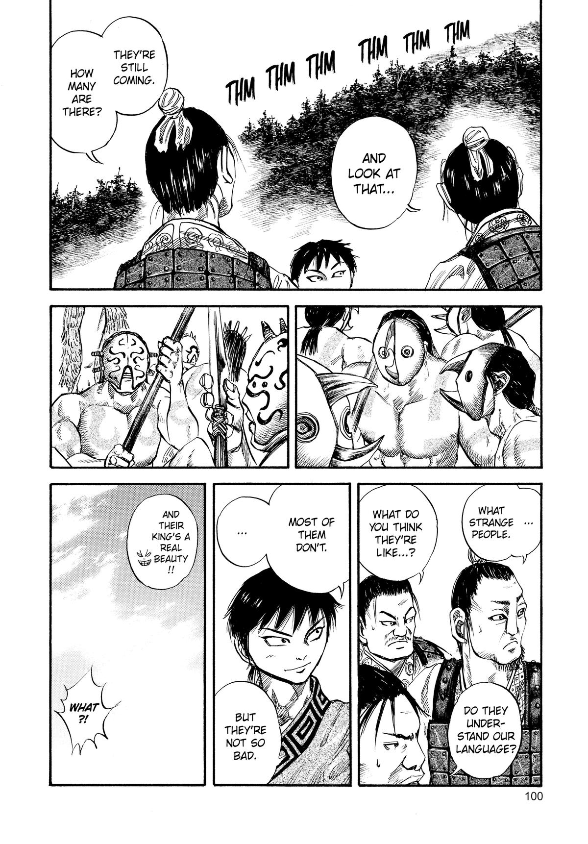 Kingdom Chapter 25 5