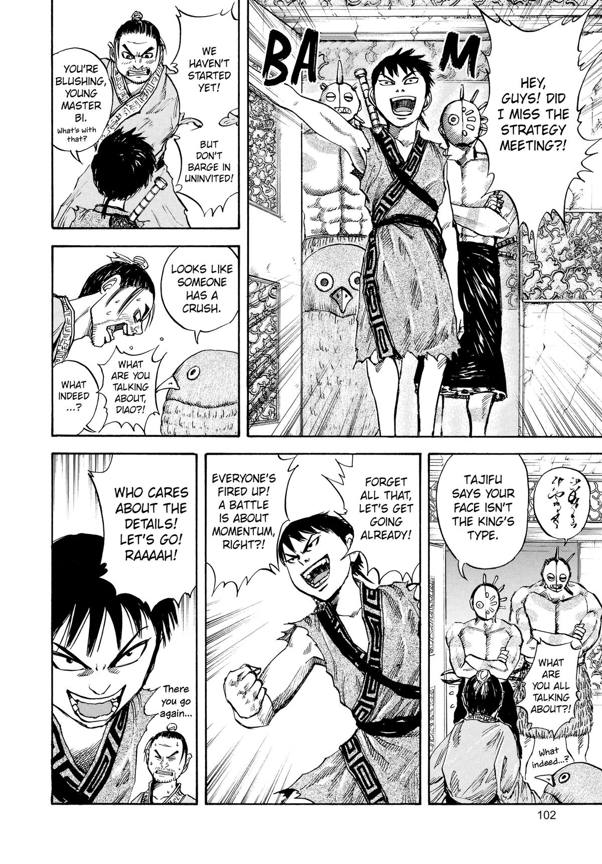 Kingdom Chapter 25 7