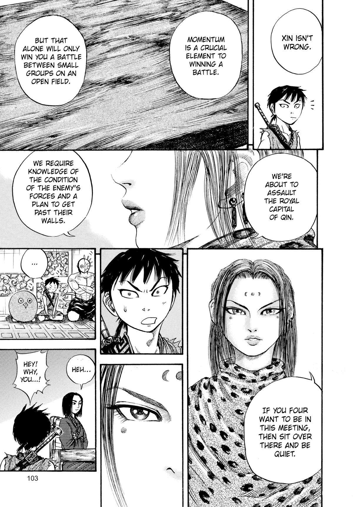 Kingdom Chapter 25 8