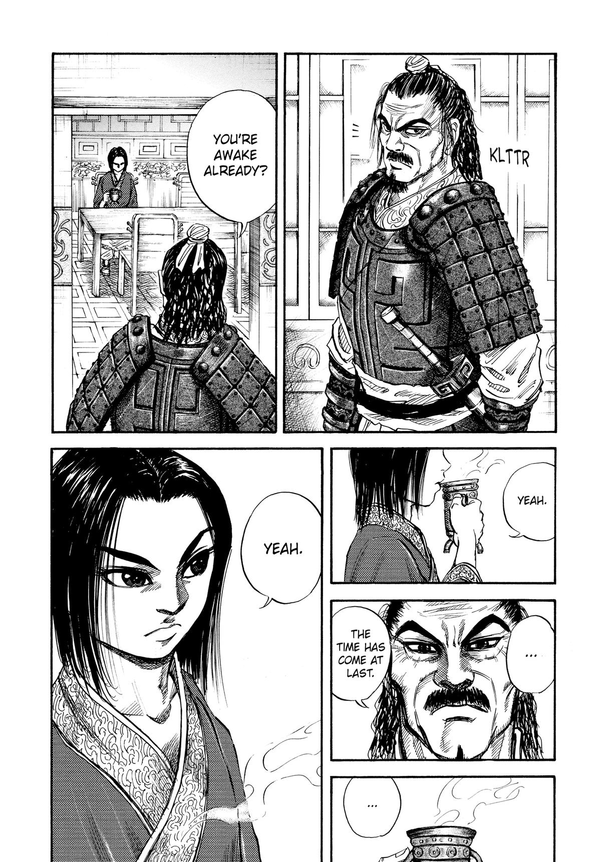 Kingdom Chapter 25 15