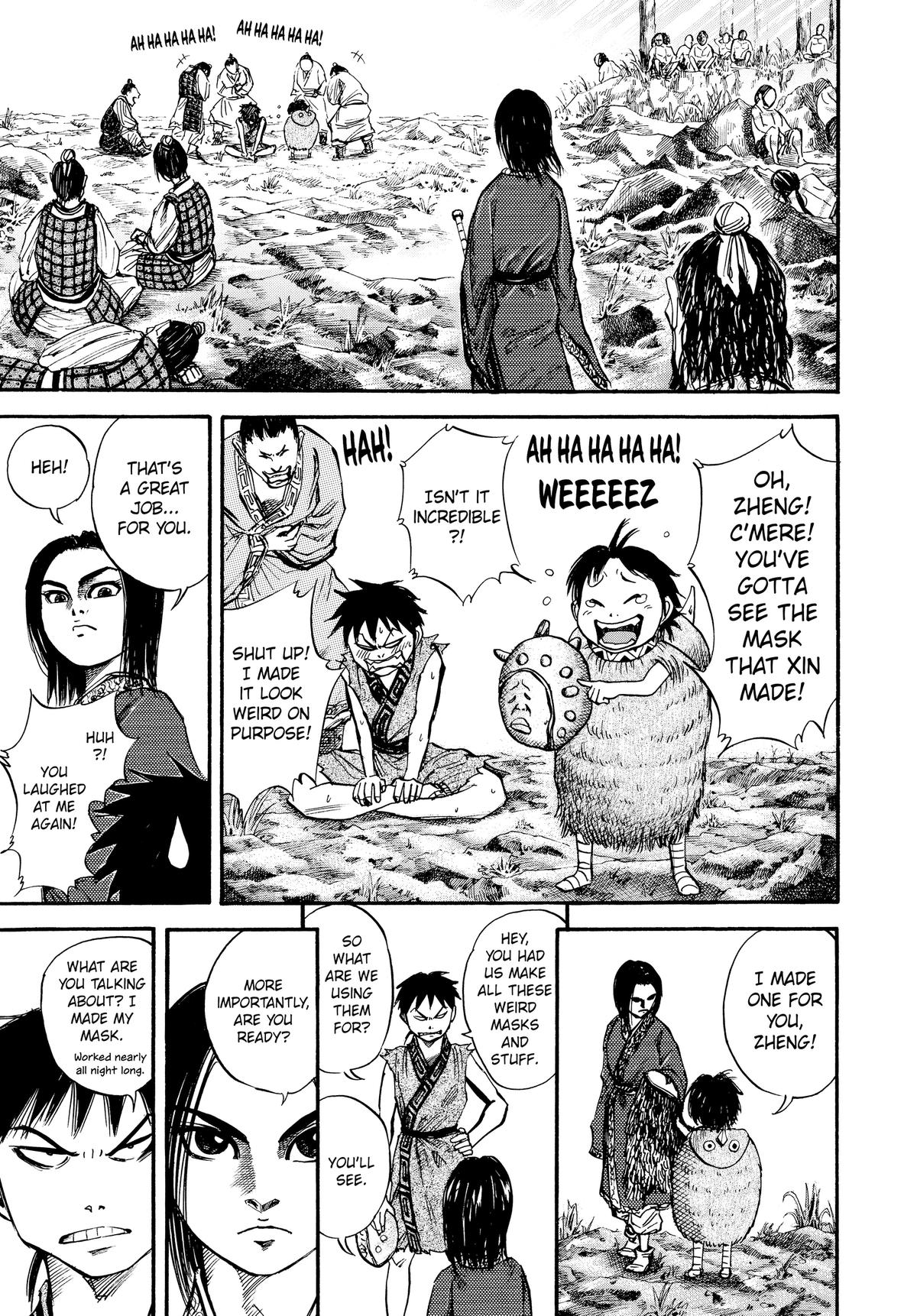 Kingdom Chapter 25 16