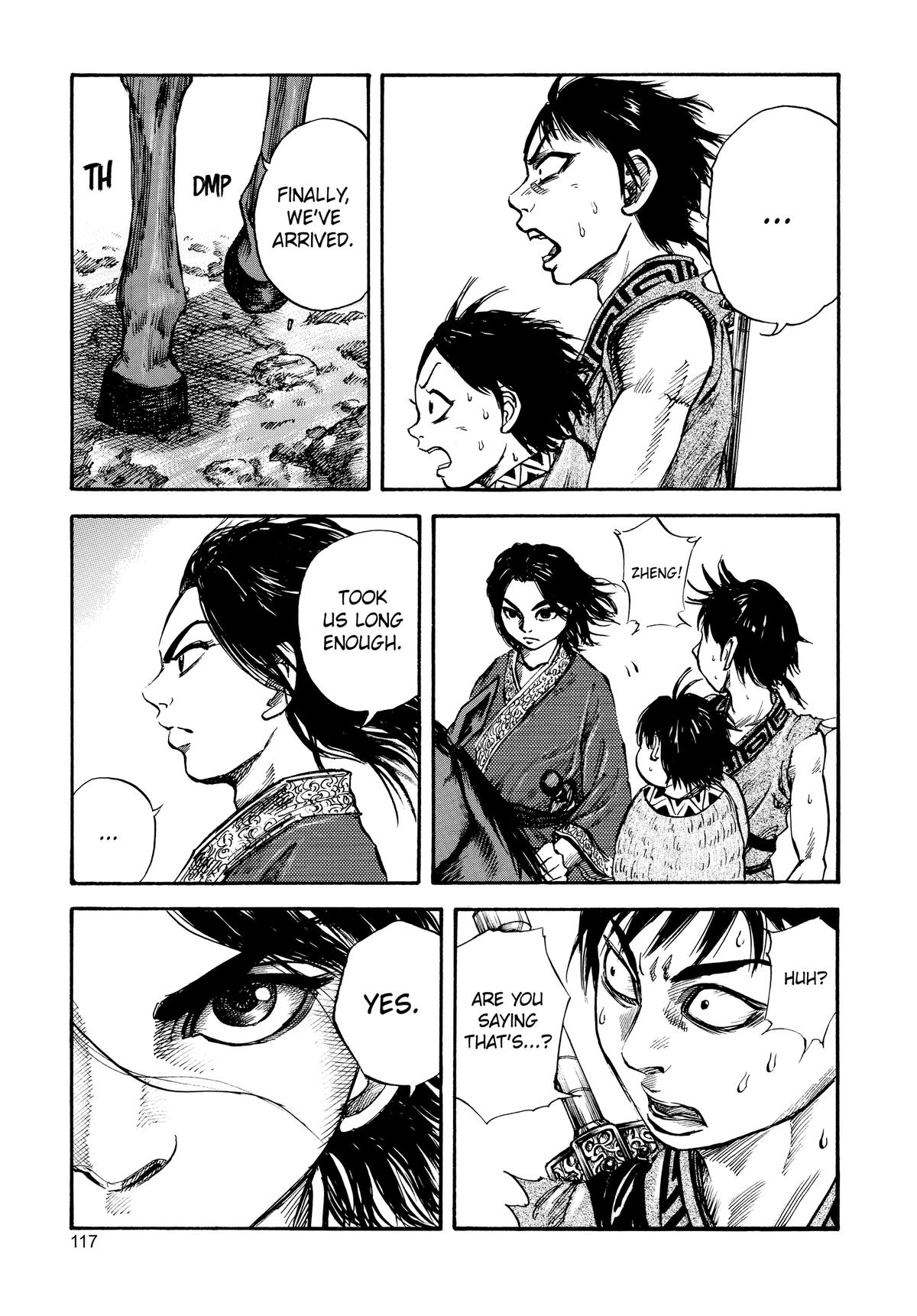 Kingdom Chapter 26 3