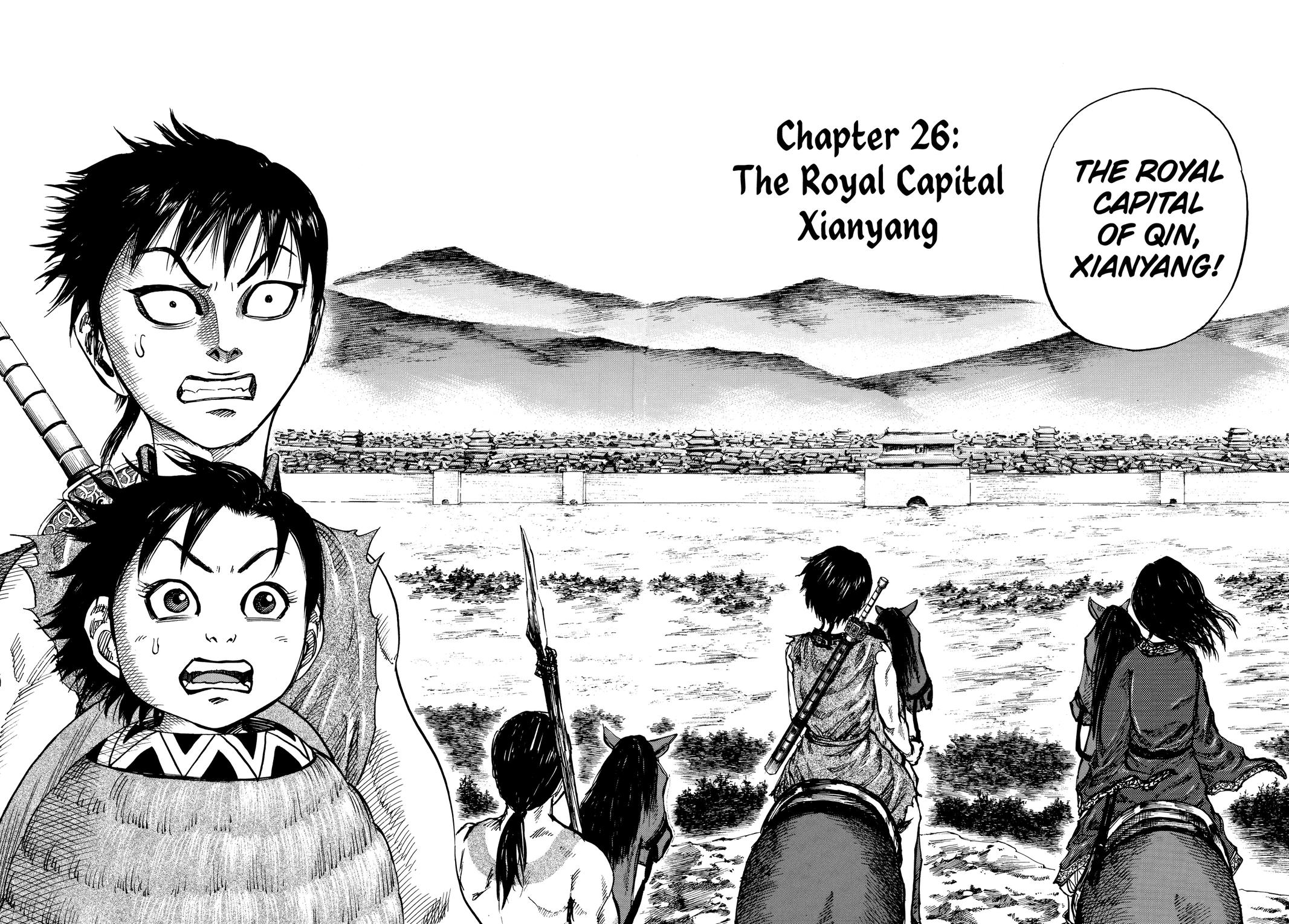 Kingdom Chapter 26 4