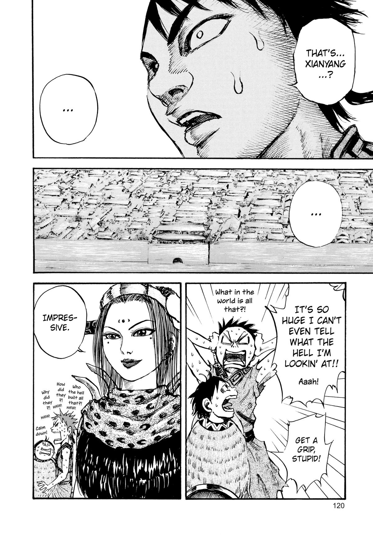 Kingdom Chapter 26 5