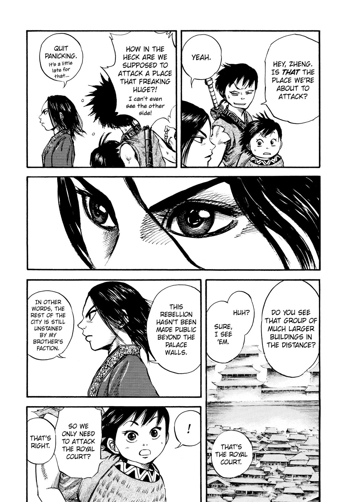 Kingdom Chapter 26 6