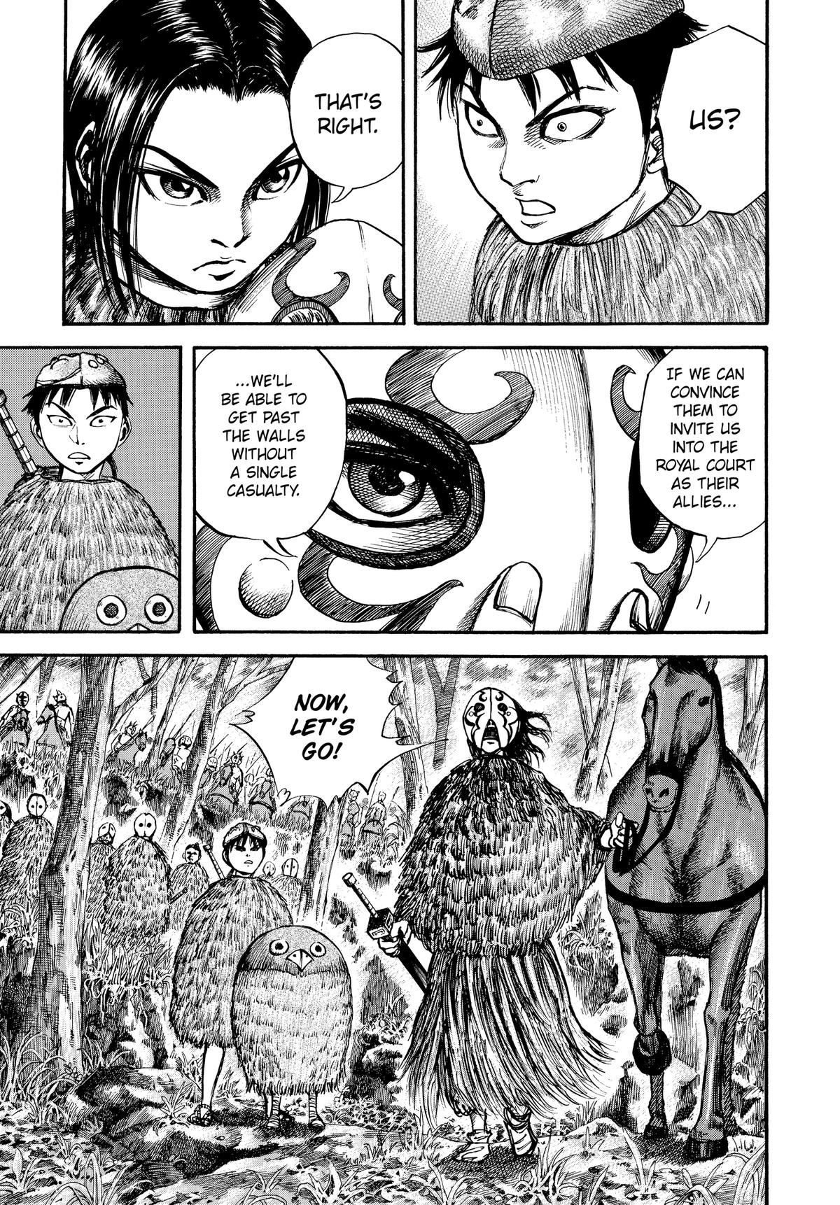 Kingdom Chapter 26 12