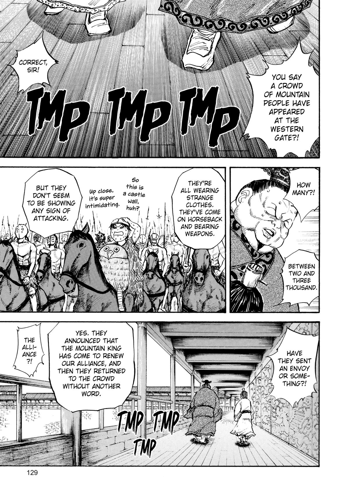 Kingdom Chapter 26 14