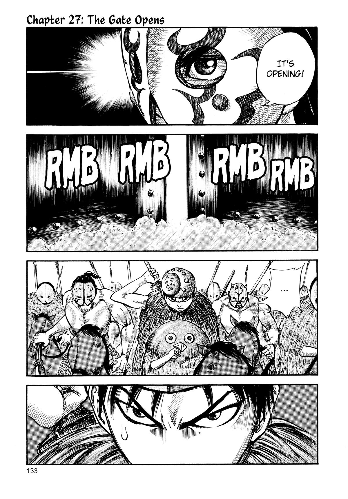 Kingdom Chapter 27 1