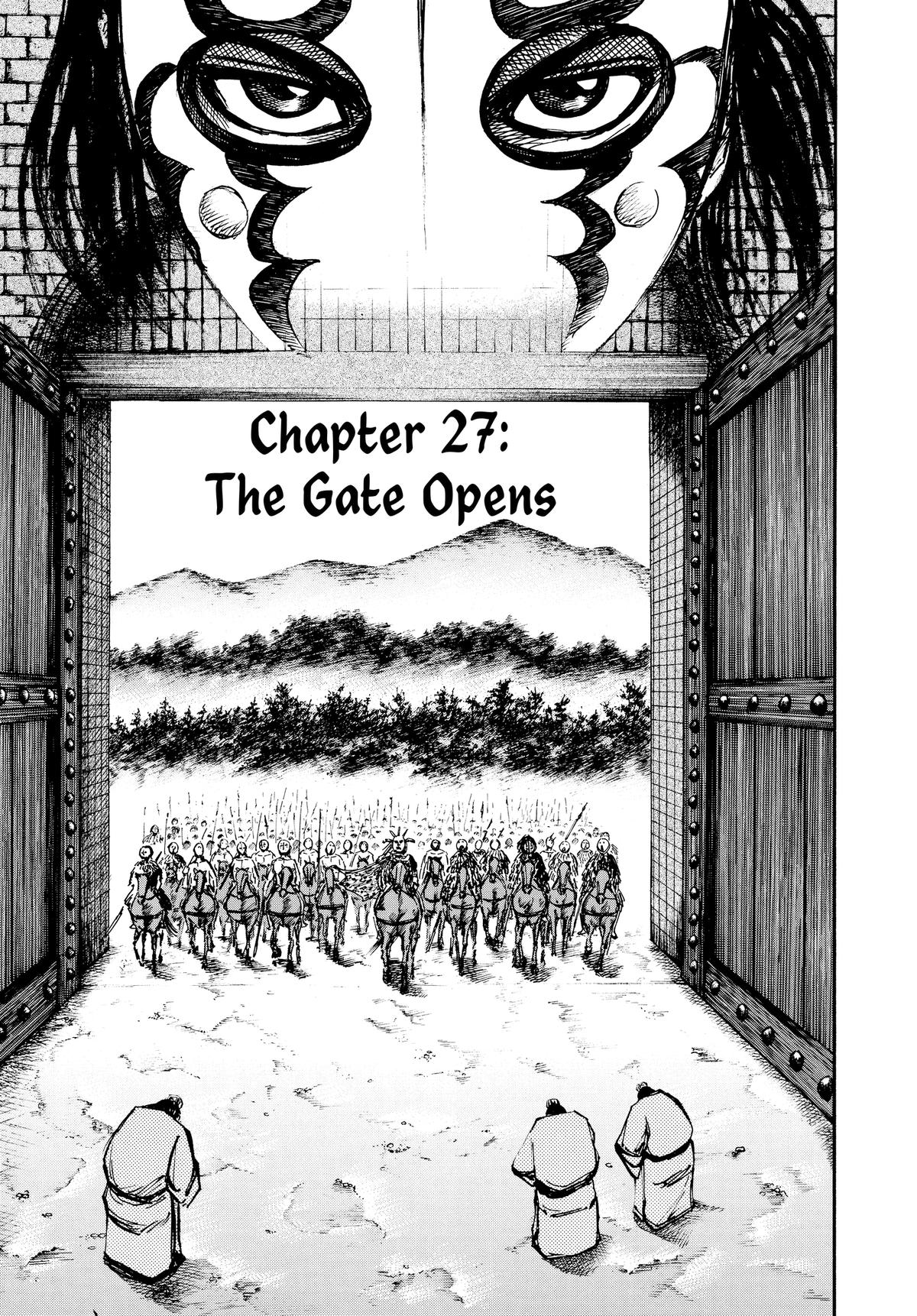 Kingdom Chapter 27 3