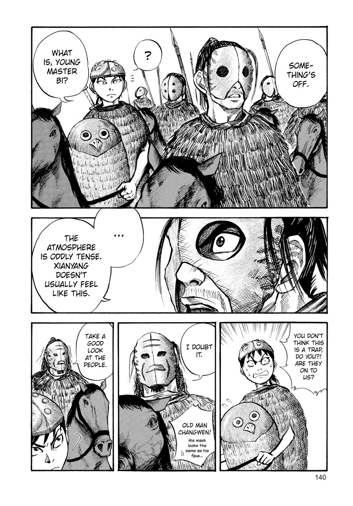Kingdom Chapter 27 8