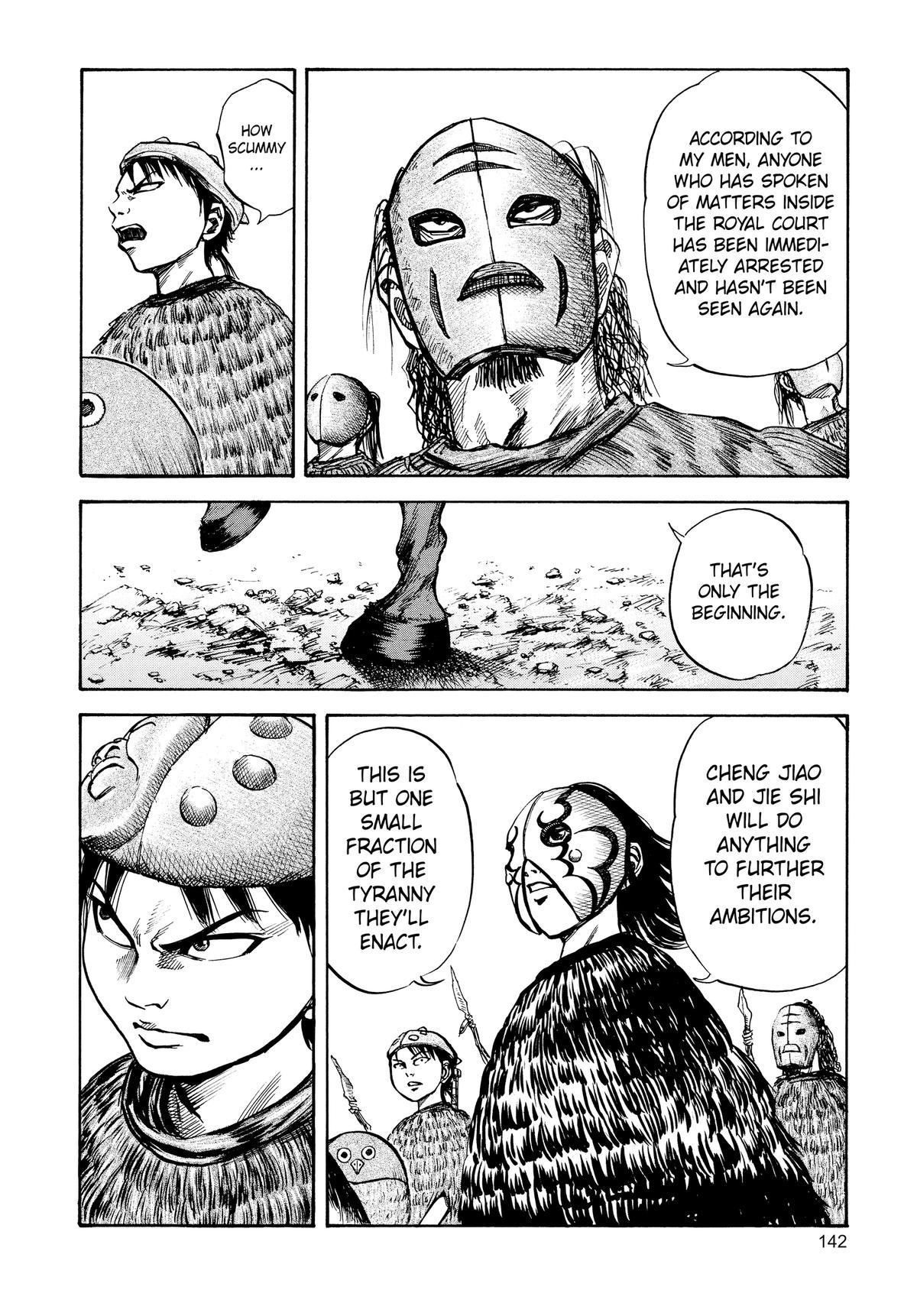 Kingdom Chapter 27 10