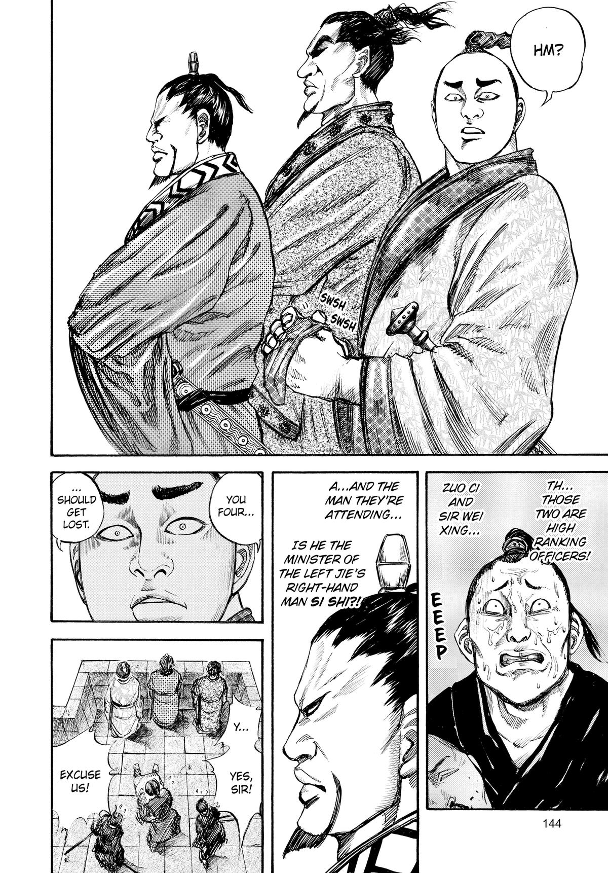 Kingdom Chapter 27 12