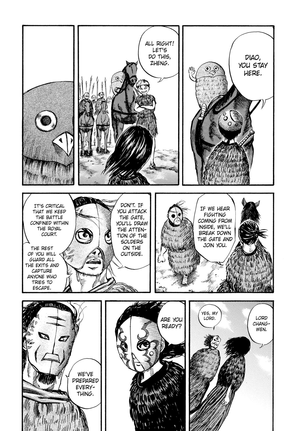 Kingdom Chapter 28 5