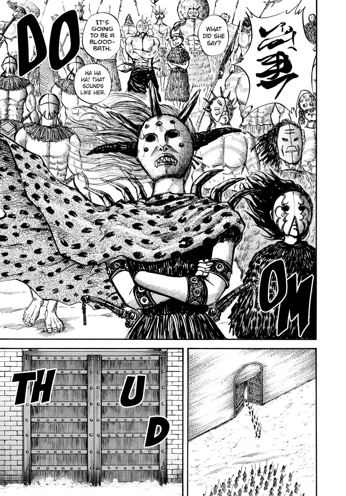 Kingdom Chapter 28 7