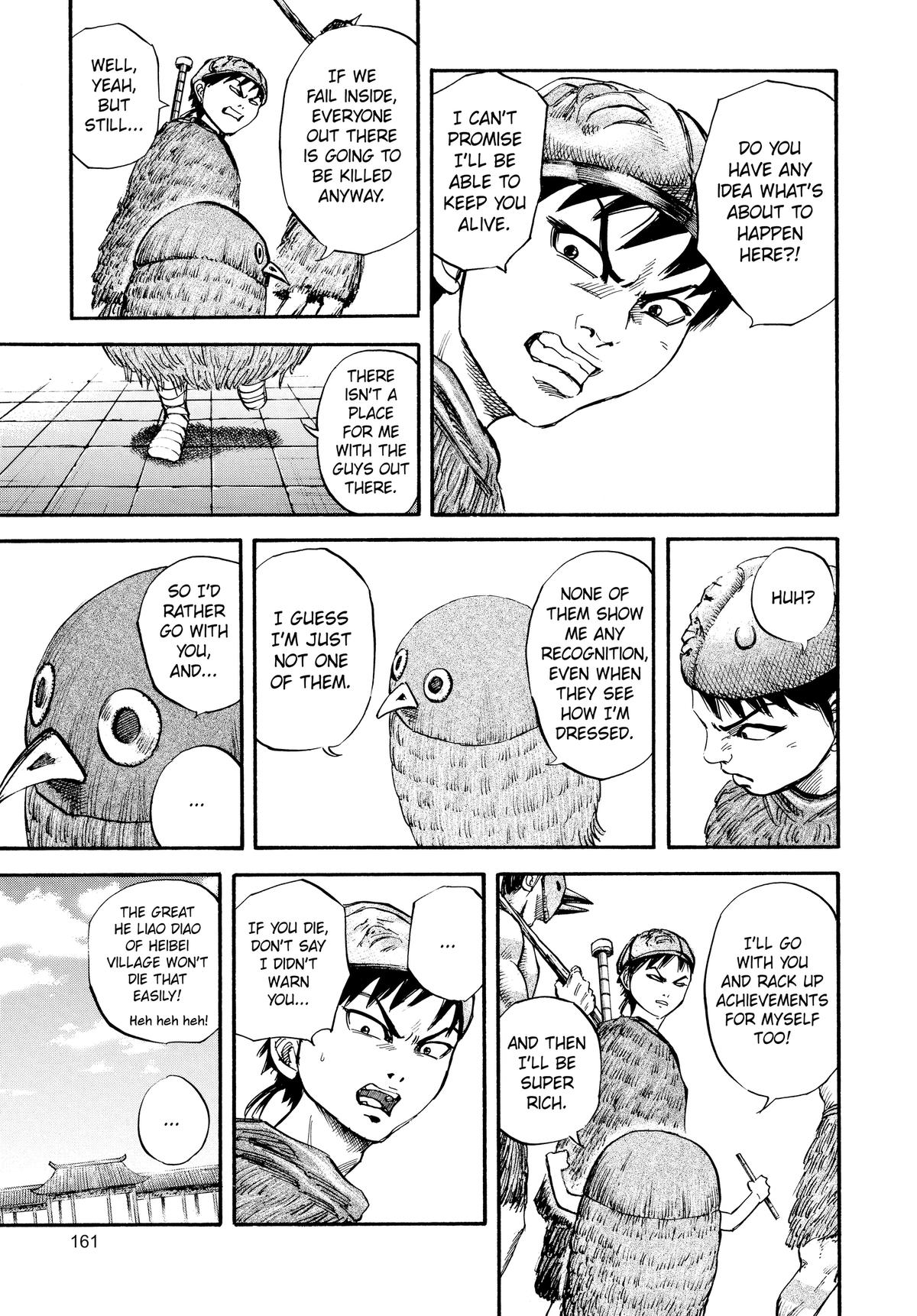 Kingdom Chapter 28 11