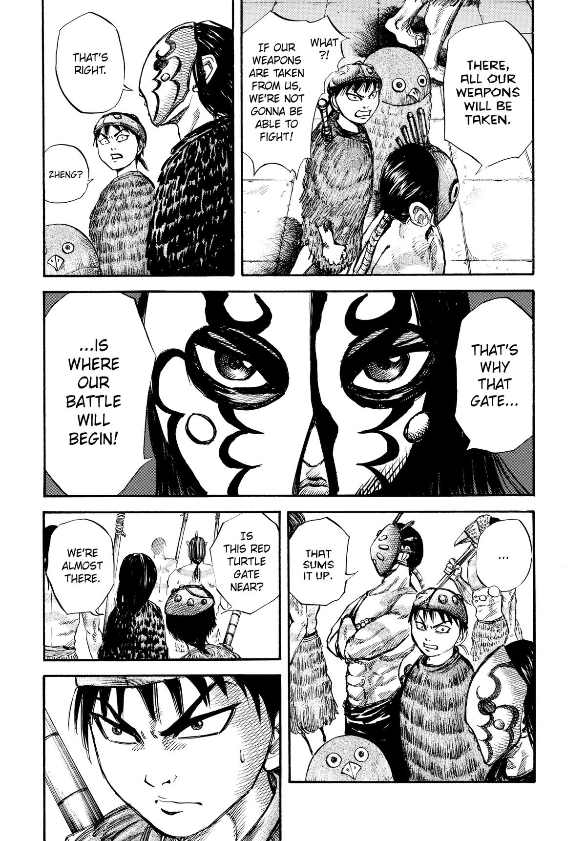 Kingdom Chapter 28 13