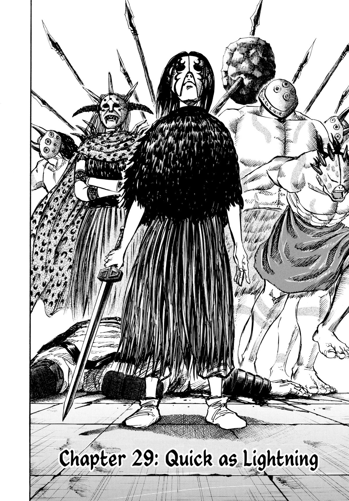 Kingdom Chapter 29 2