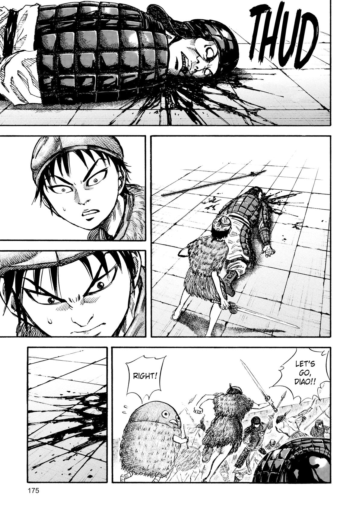 Kingdom Chapter 29 7