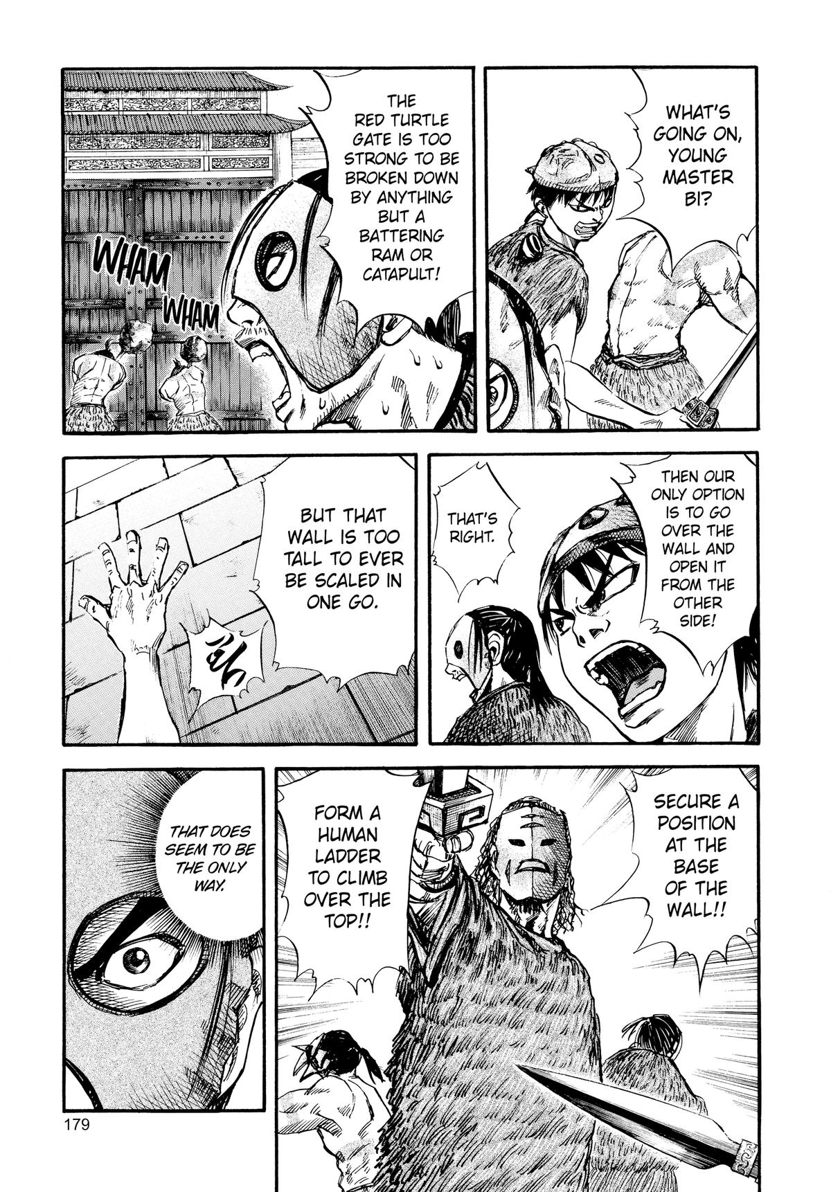 Kingdom Chapter 29 11