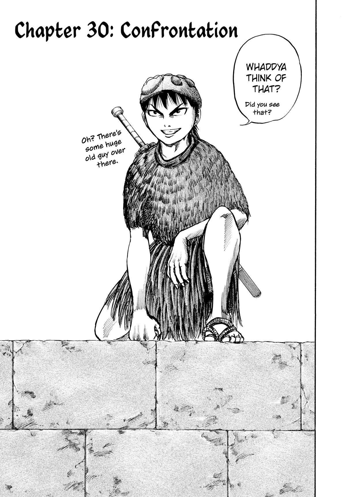 Kingdom Chapter 30 1