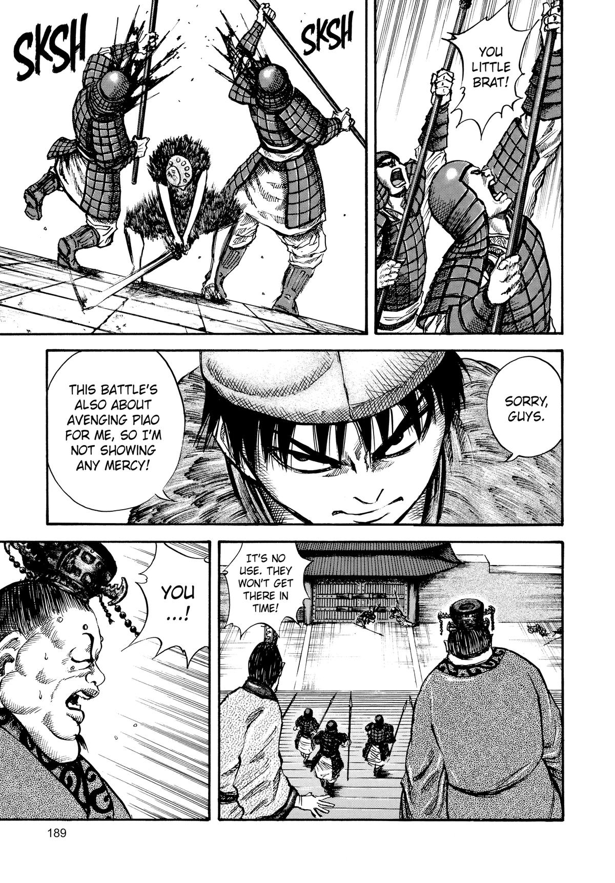 Kingdom Chapter 30 3