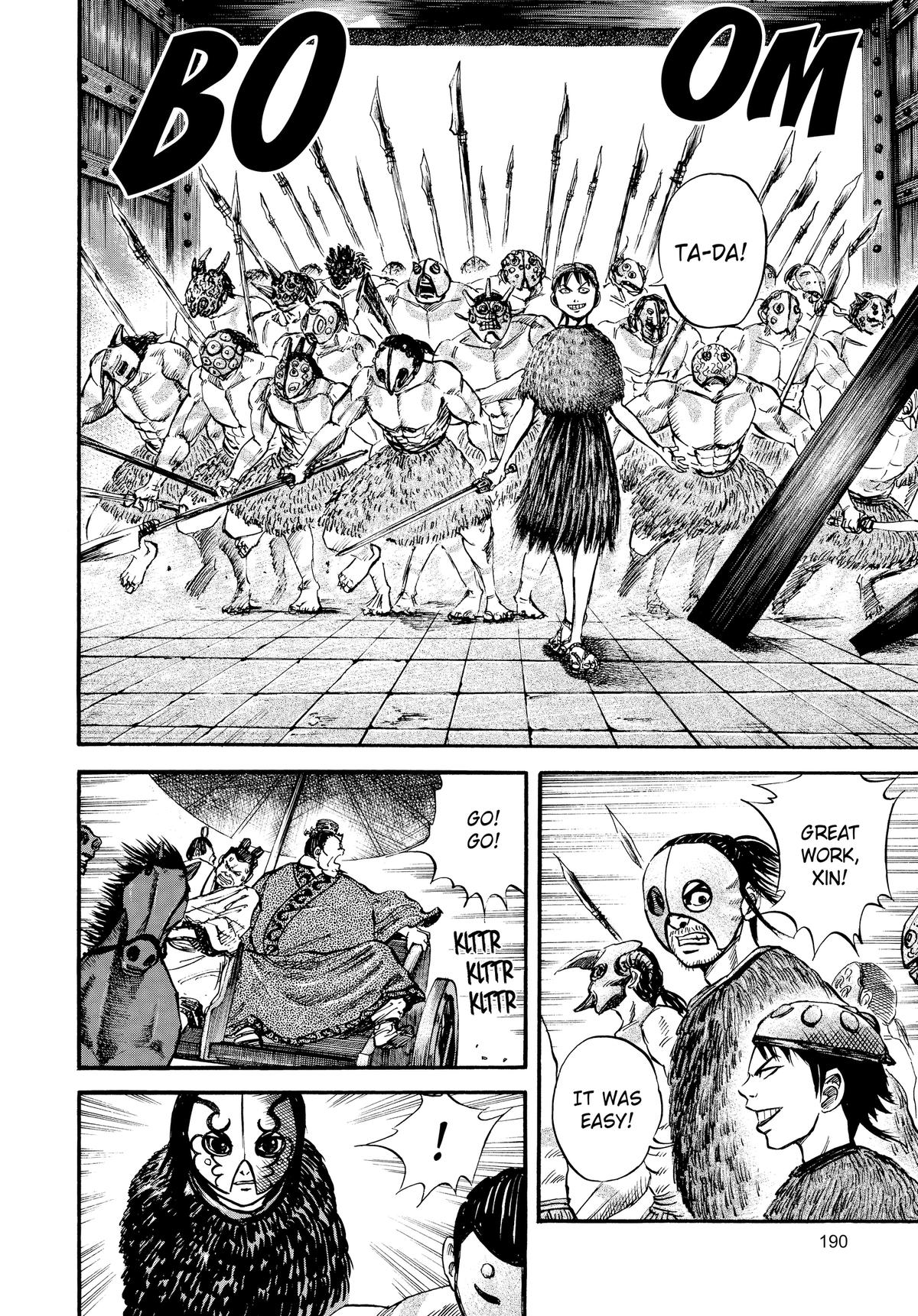 Kingdom Chapter 30 4