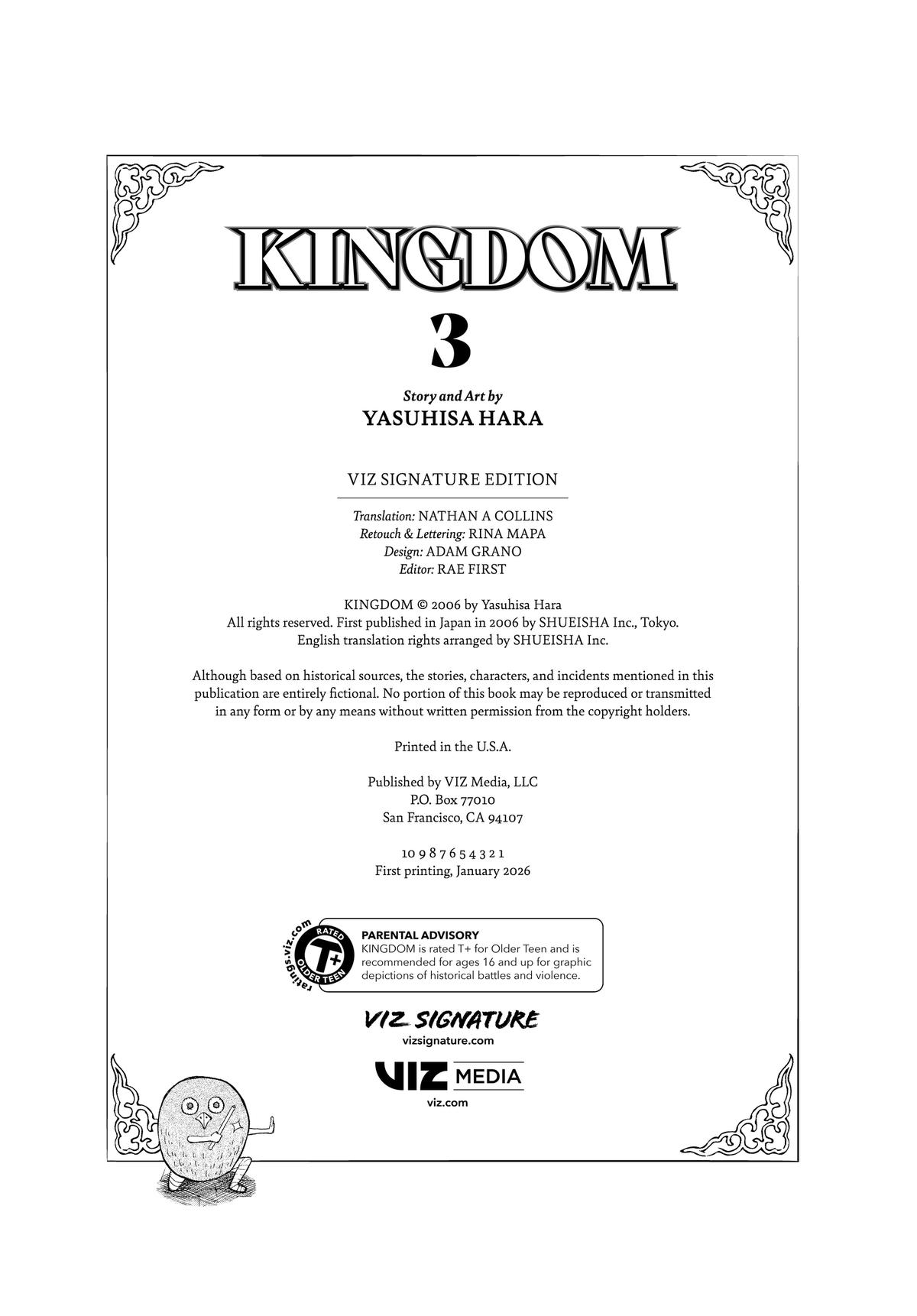 Kingdom Chapter 30 25