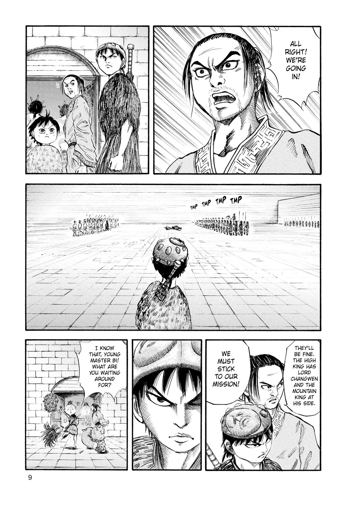 Kingdom Chapter 31 10