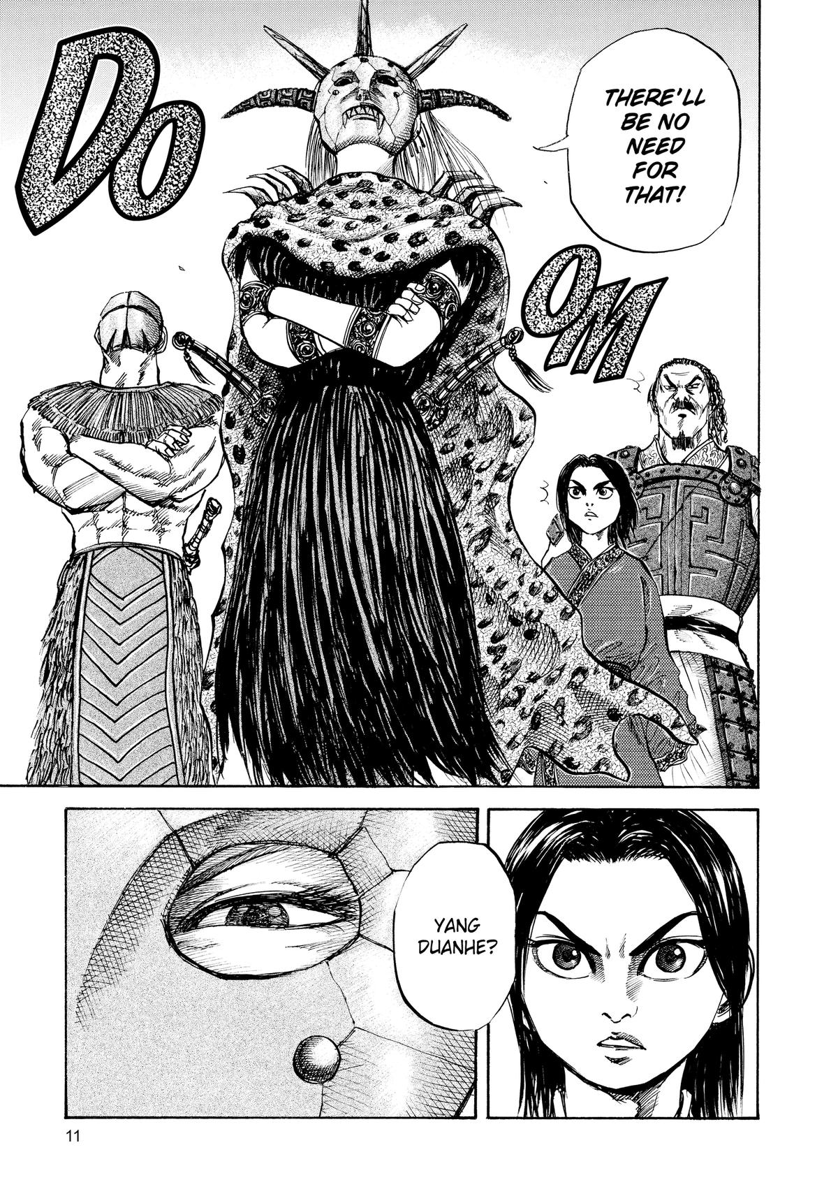 Kingdom Chapter 31 12