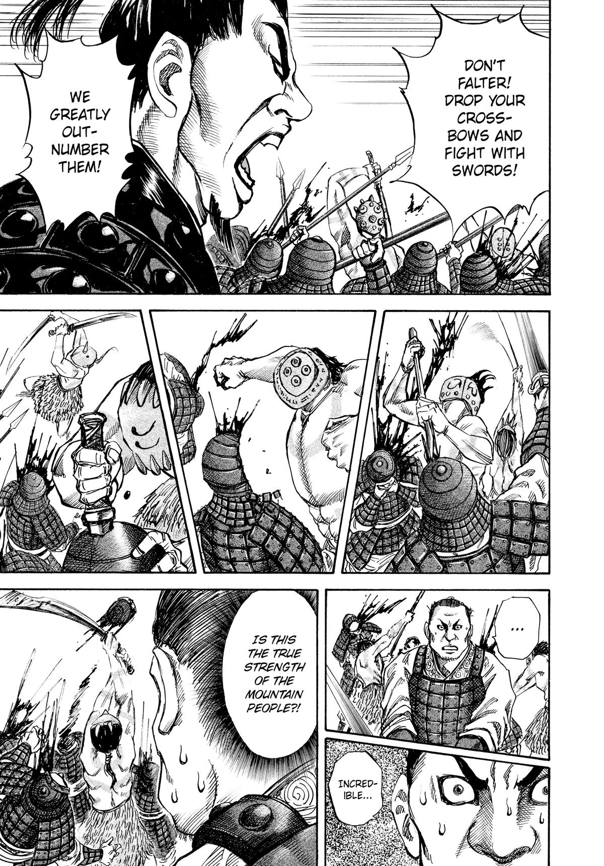 Kingdom Chapter 32 9