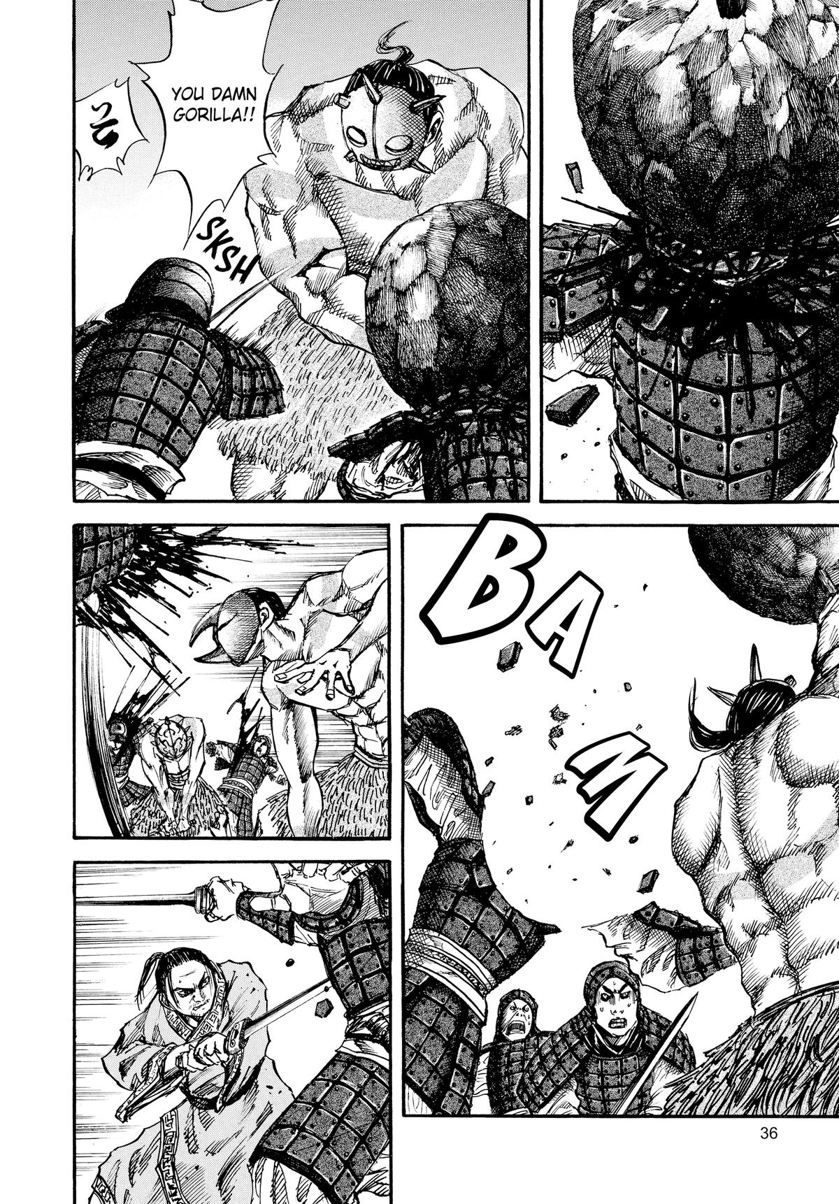 Kingdom Chapter 32 14