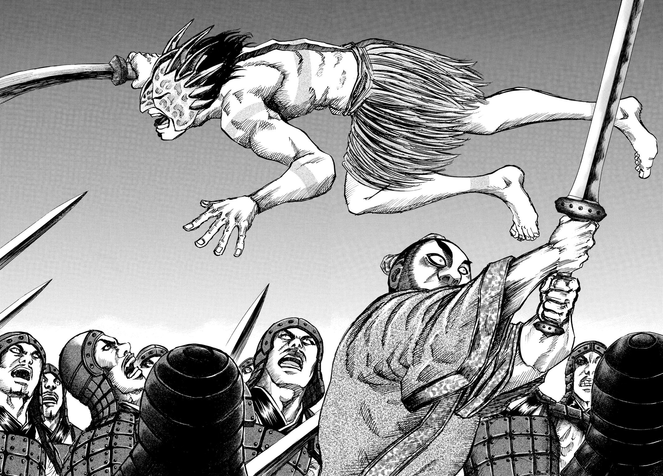 Kingdom Chapter 32 16