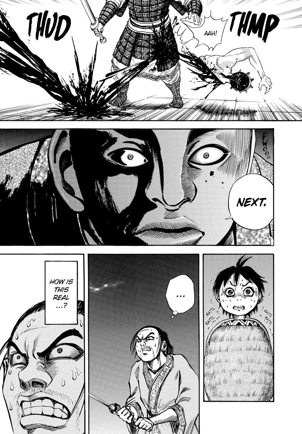 Kingdom Chapter 33 5