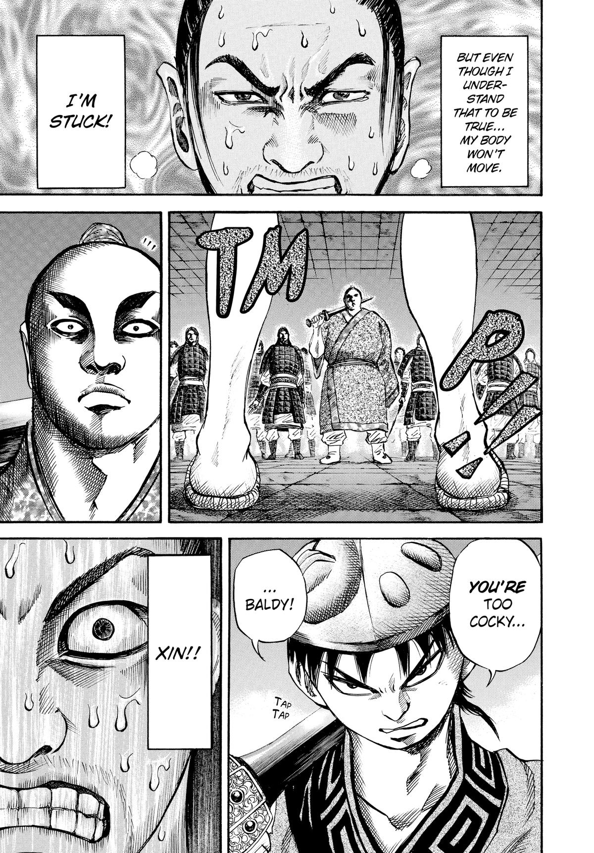 Kingdom Chapter 33 7