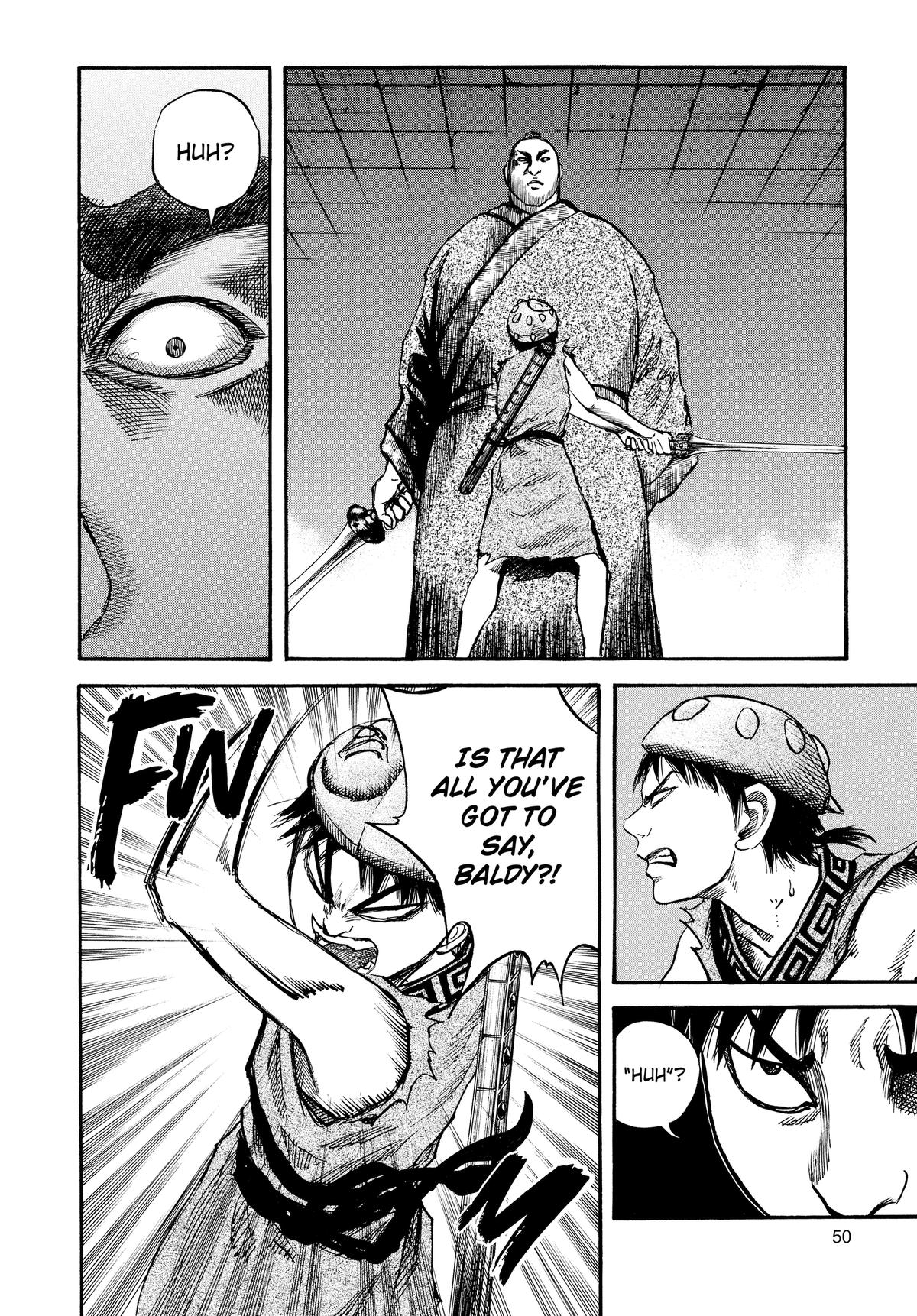 Kingdom Chapter 33 10