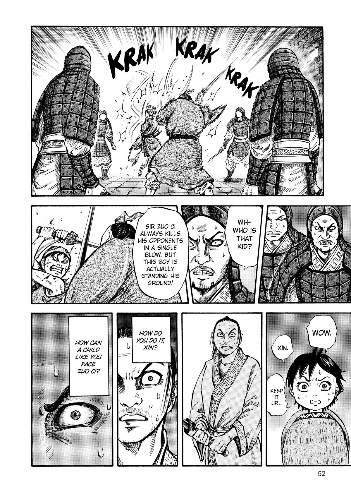 Kingdom Chapter 33 12