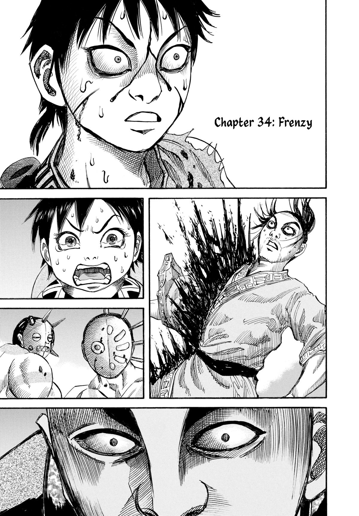 Kingdom Chapter 34 1