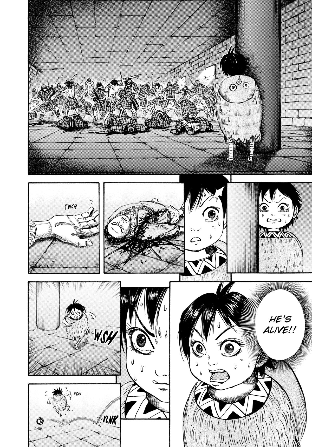 Kingdom Chapter 34 12