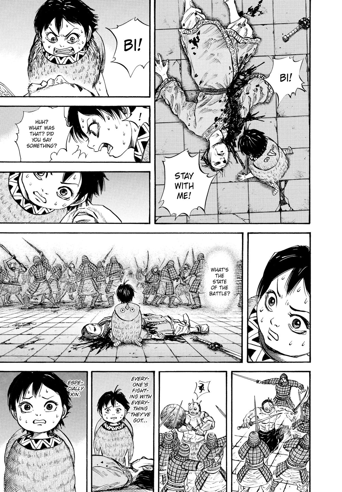 Kingdom Chapter 34 13