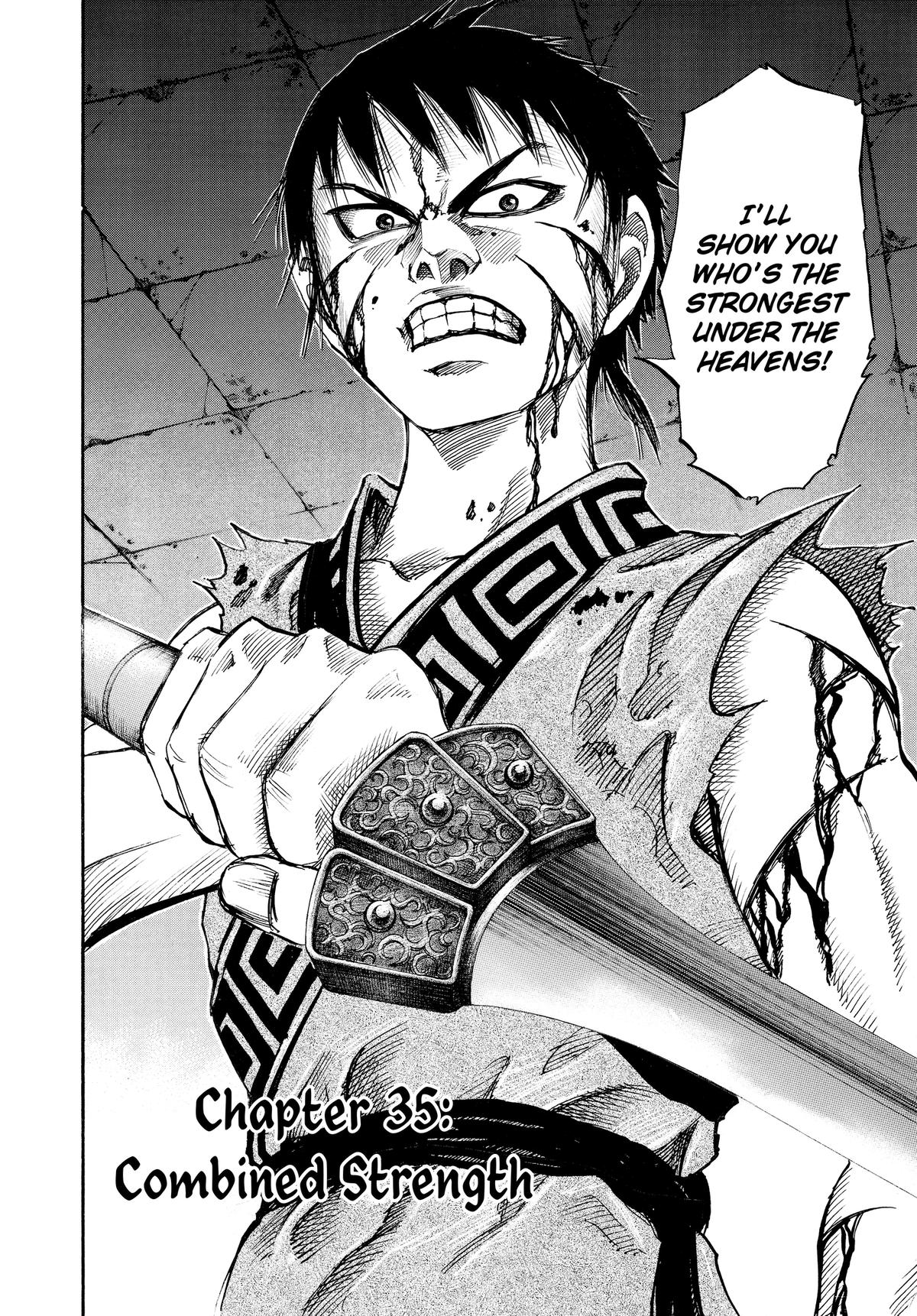 Kingdom Chapter 35 2