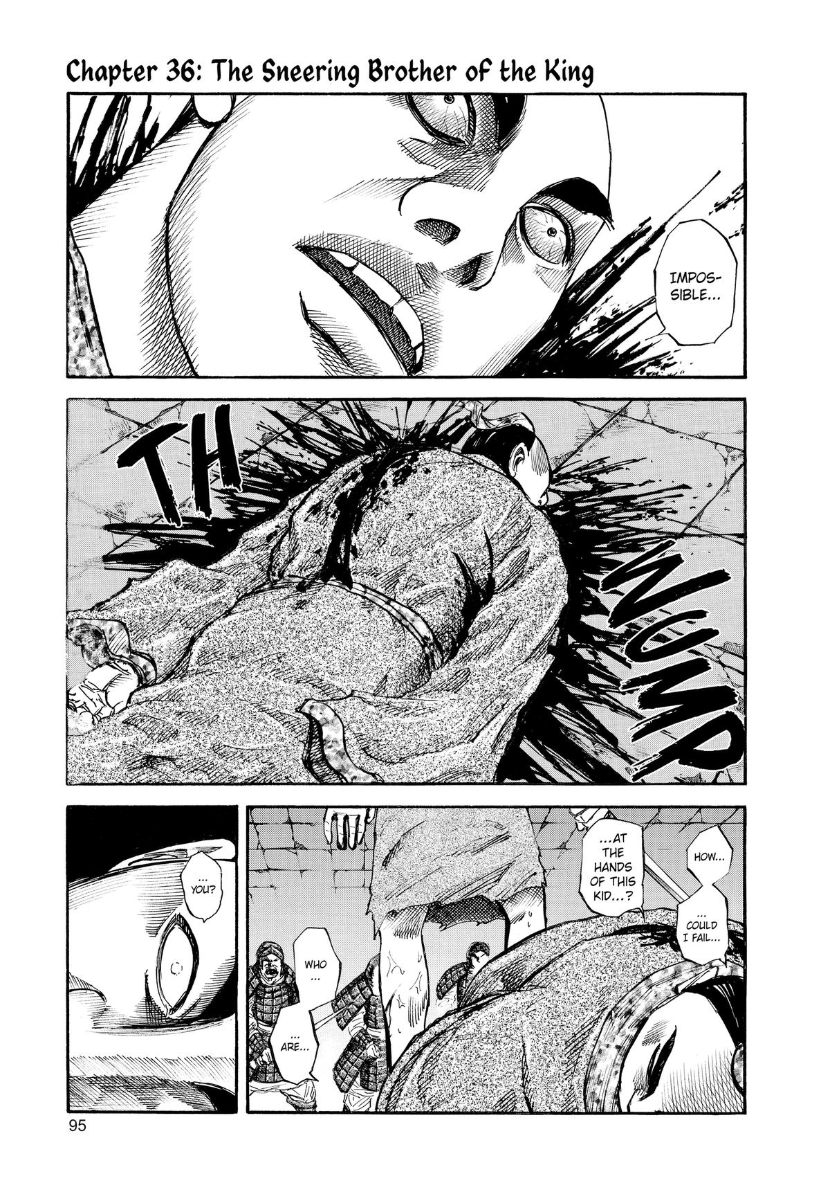 Kingdom Chapter 36 1