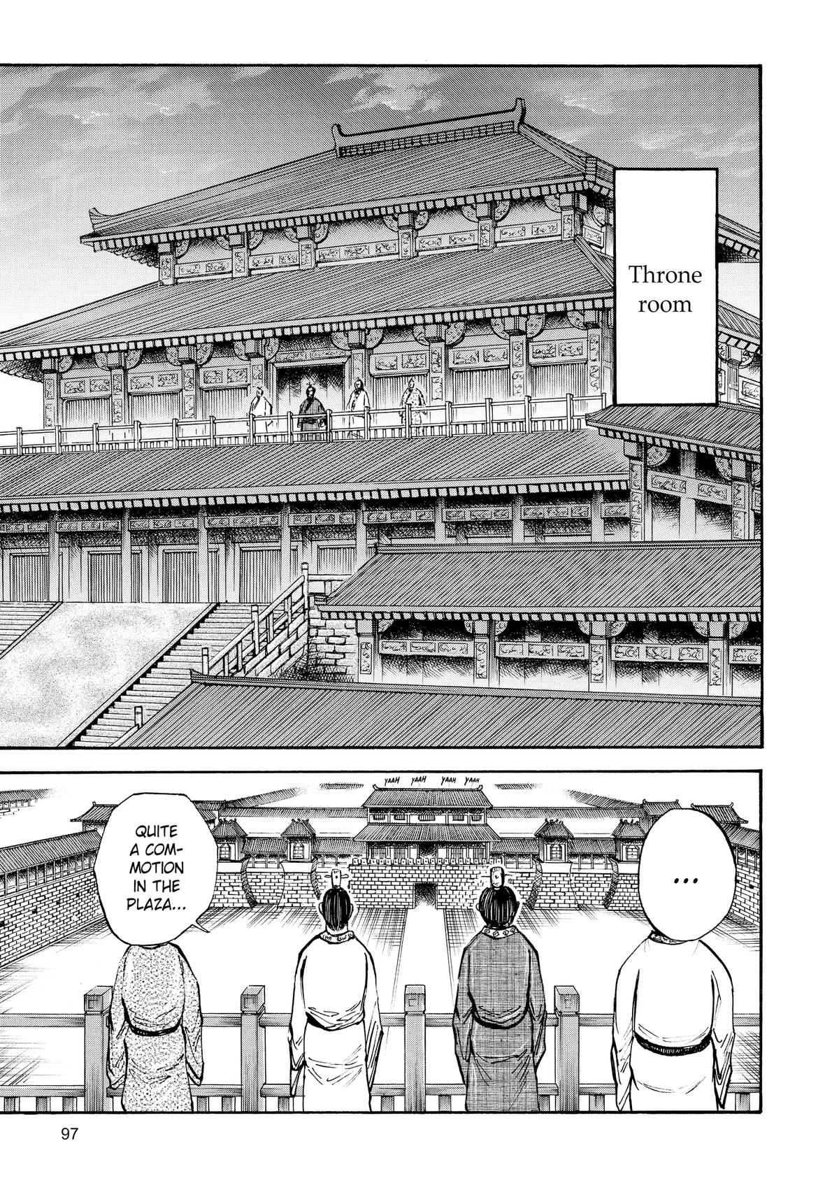 Kingdom Chapter 36 3