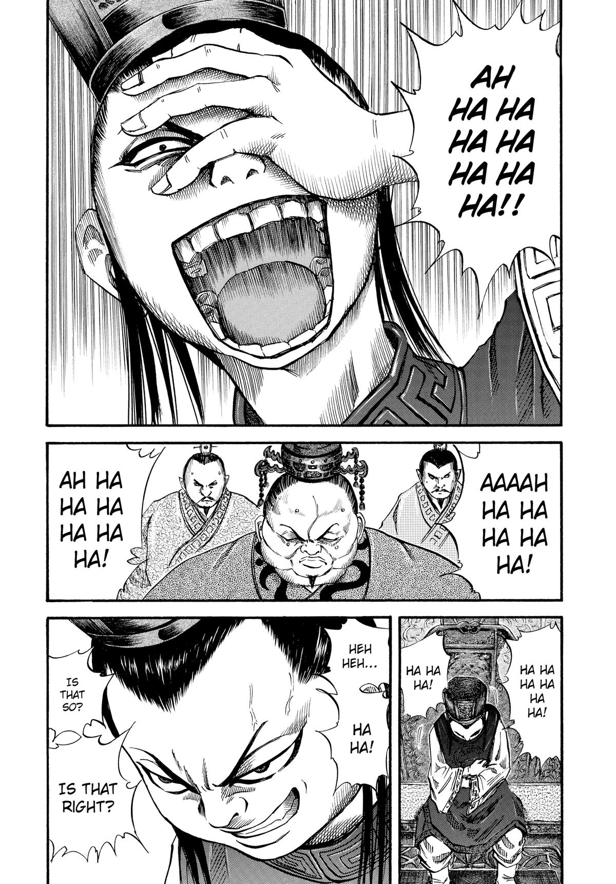 Kingdom Chapter 36 8