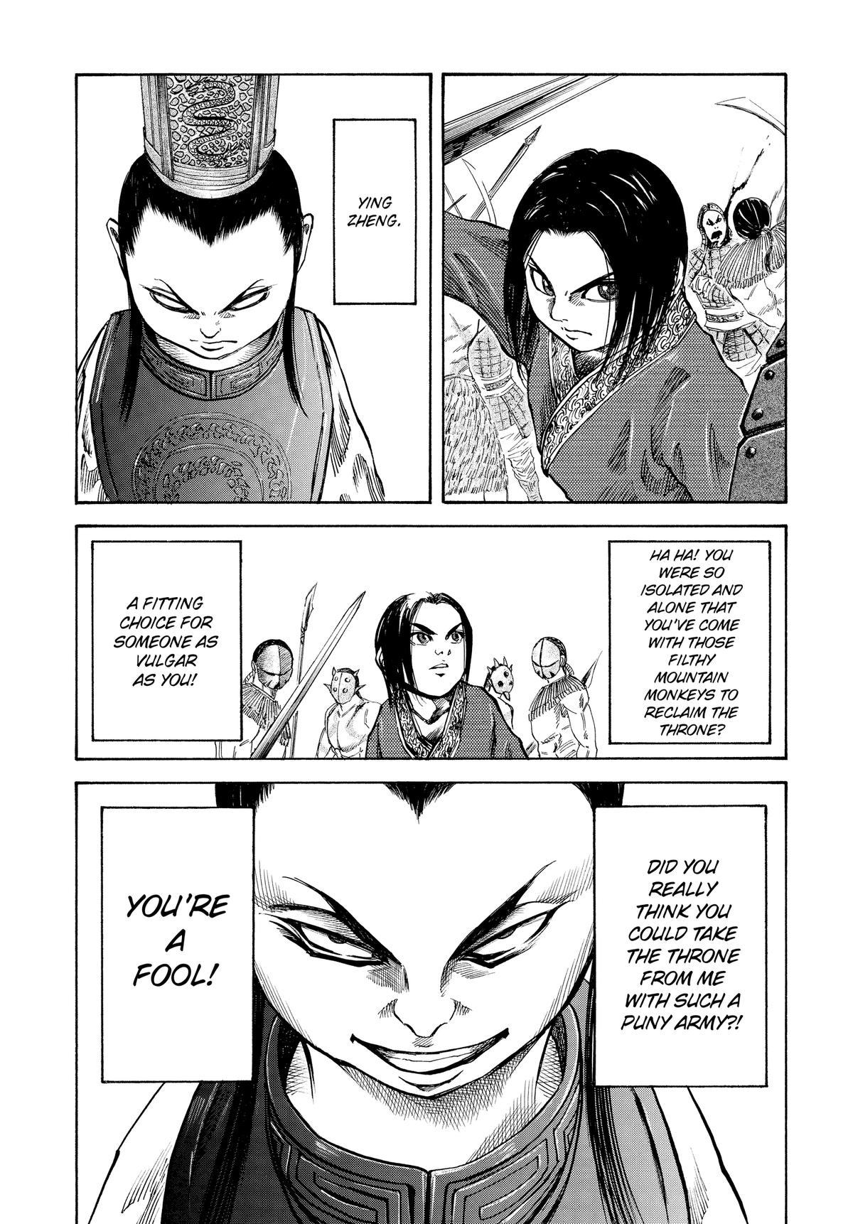 Kingdom Chapter 36 9