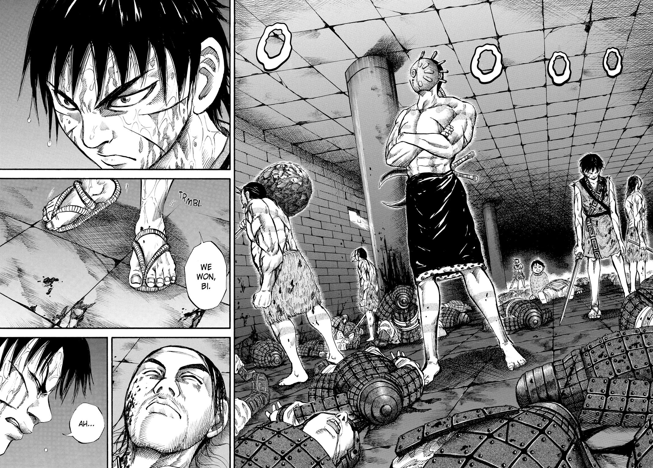 Kingdom Chapter 36 13