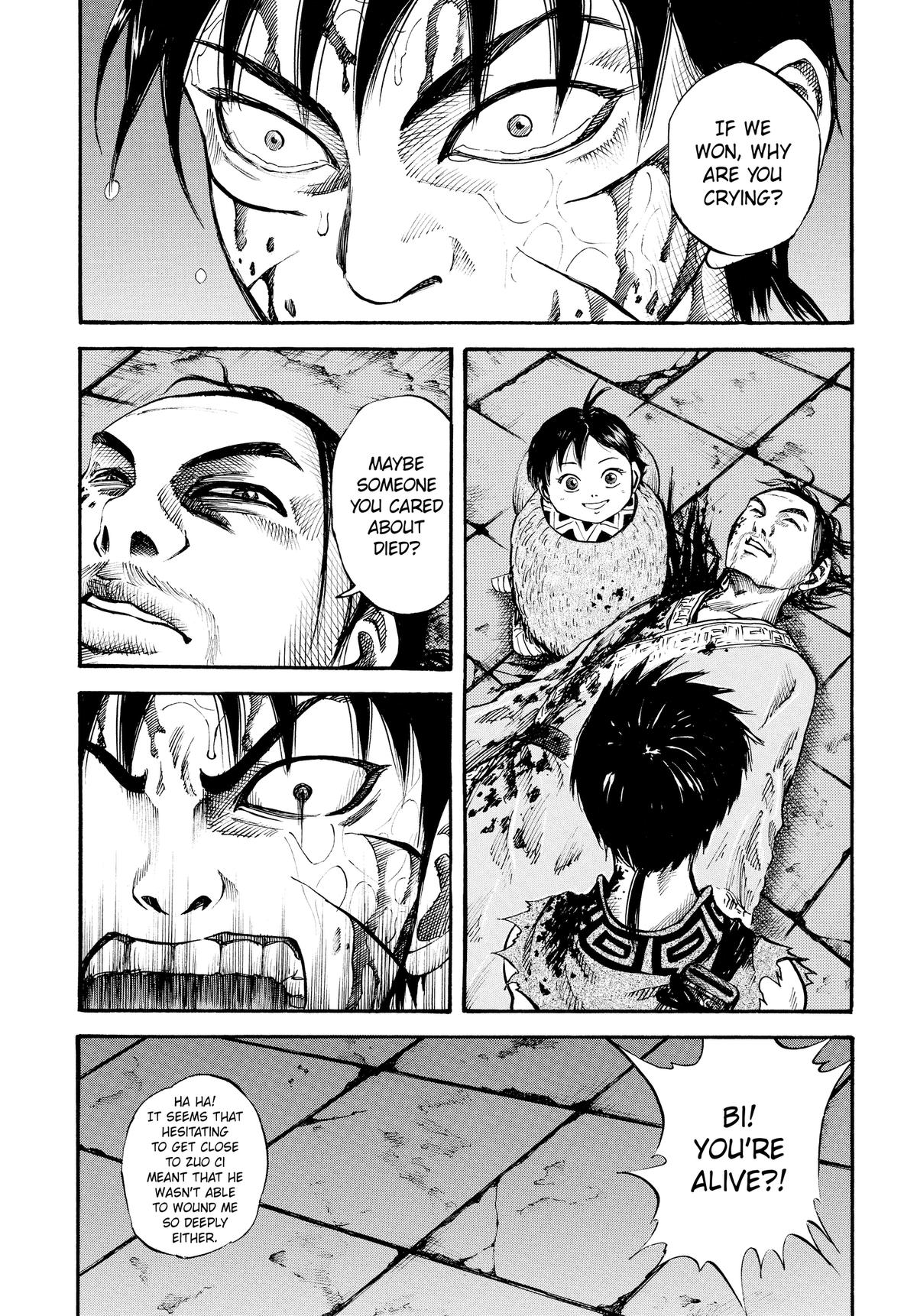 Kingdom Chapter 36 14