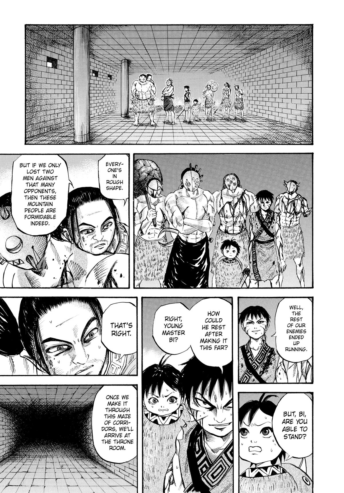 Kingdom Chapter 36 15