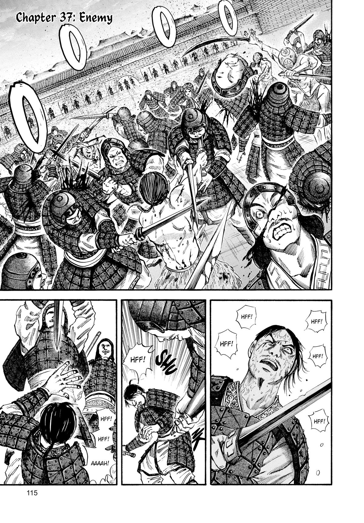 Kingdom Chapter 37 1